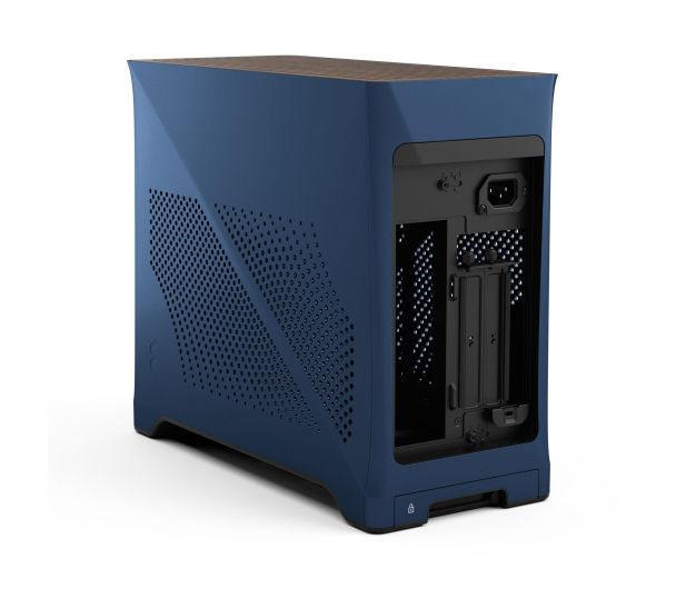 Fractal Design Era 2 Midnight Blue - 1295815 - zdjęcie 21